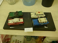 Modelauto's in blik - afbeelding 1 van  1