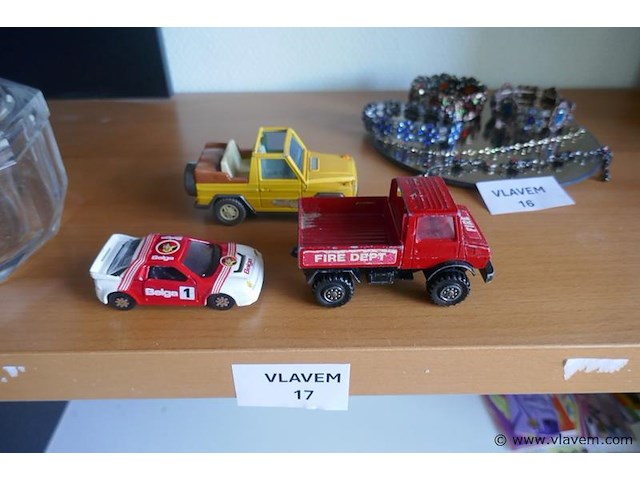 Modelauto's - afbeelding 1 van  1