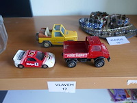 Modelauto's - afbeelding 1 van  1