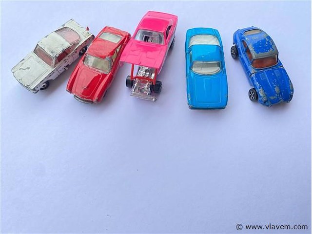 Modelauto's - afbeelding 1 van  1