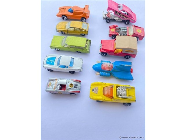 Modelauto's - afbeelding 2 van  2