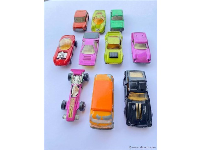 Modelauto's - afbeelding 1 van  1
