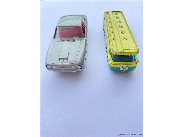 Modelauto's - afbeelding 2 van  3