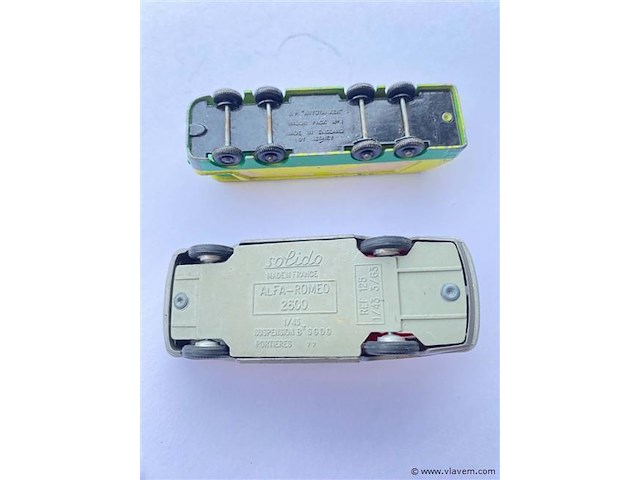 Modelauto's - afbeelding 3 van  3
