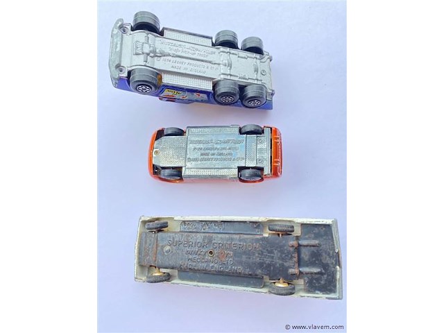 Modelauto's - afbeelding 2 van  2