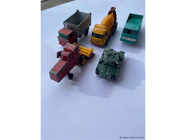 Modelauto's - afbeelding 1 van  1