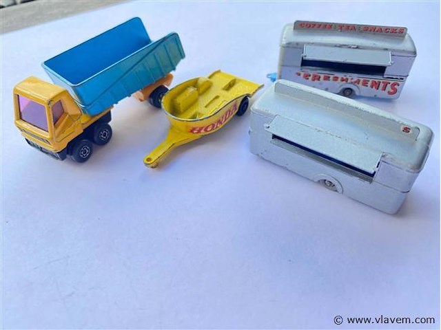 Modelauto's - afbeelding 1 van  1