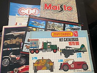 Modelauto's - afbeelding 1 van  2