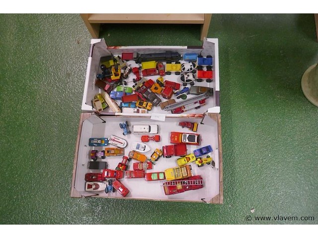 Modelauto's - afbeelding 1 van  1
