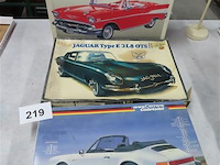 Modelbouw 3 verpakkingen - afbeelding 1 van  3