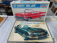 Modelbouw 3 verpakkingen - afbeelding 2 van  3