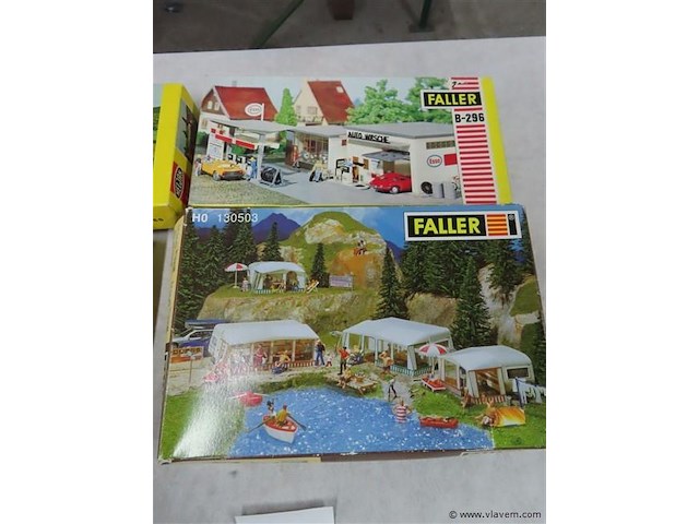 Modelbouw 5 verpakkingen - afbeelding 2 van  3