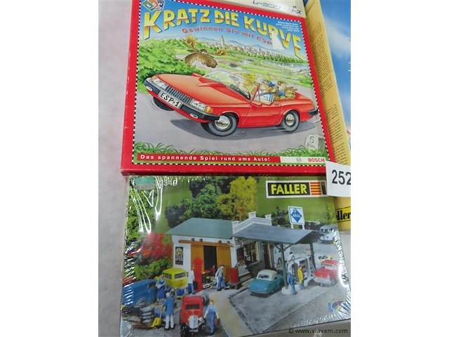 Modelbouw en spel - afbeelding 3 van  4