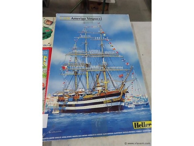 Modelbouw en spel - afbeelding 4 van  4