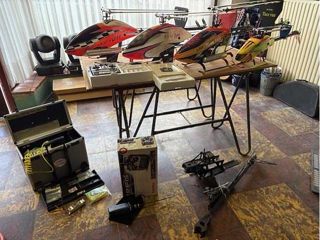 Modelbouw uitrusting - afbeelding 7 van  16