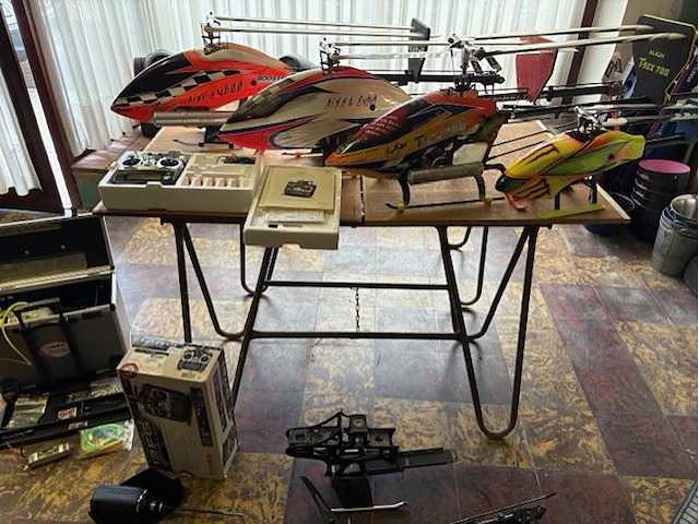 Modelbouw uitrusting - afbeelding 1 van  16