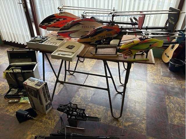 Modelbouw uitrusting - afbeelding 10 van  16