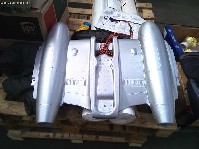 Modelbouw - afbeelding 1 van  2