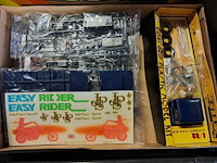Modelbouwdoos easy rider nieuw in doos - afbeelding 2 van  11