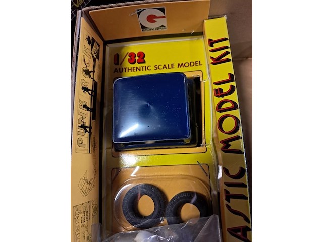 Modelbouwdoos easy rider nieuw in doos - afbeelding 8 van  11