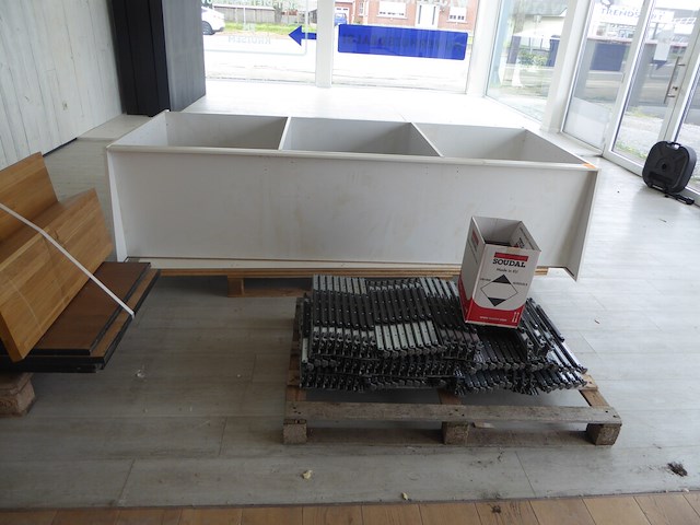 Modelkast - afbeelding 2 van  4