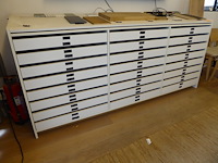 Modelkast - afbeelding 1 van  3