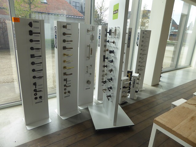 Modelklinken - afbeelding 1 van  3