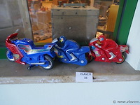 Modelmoto's in plastiek - afbeelding 1 van  1