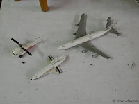 Modelvliegtuigen - afbeelding 2 van  3