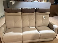 Modena 3 zit zetel / relax electrisch - afbeelding 4 van  5