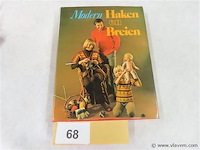 Modern haken en breien - afbeelding 1 van  3