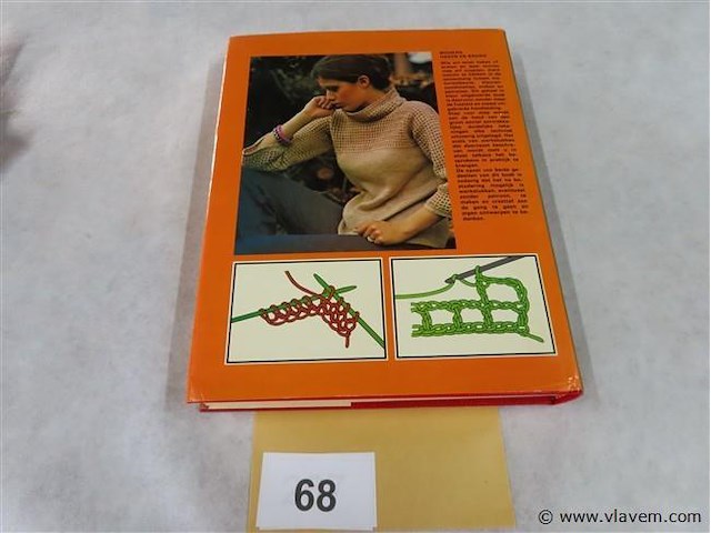 Modern haken en breien - afbeelding 3 van  3