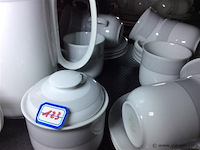 Modern koffieservies - afbeelding 2 van  3