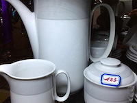 Modern koffieservies - afbeelding 3 van  3