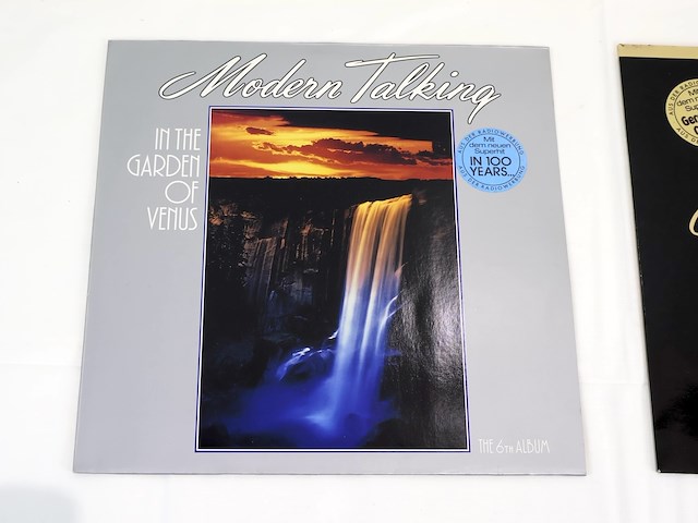 Modern talking (x2) - afbeelding 4 van  11