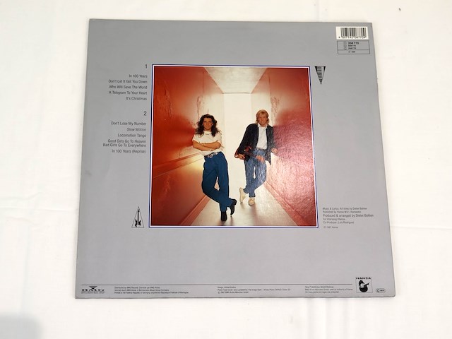 Modern talking (x2) - afbeelding 5 van  11