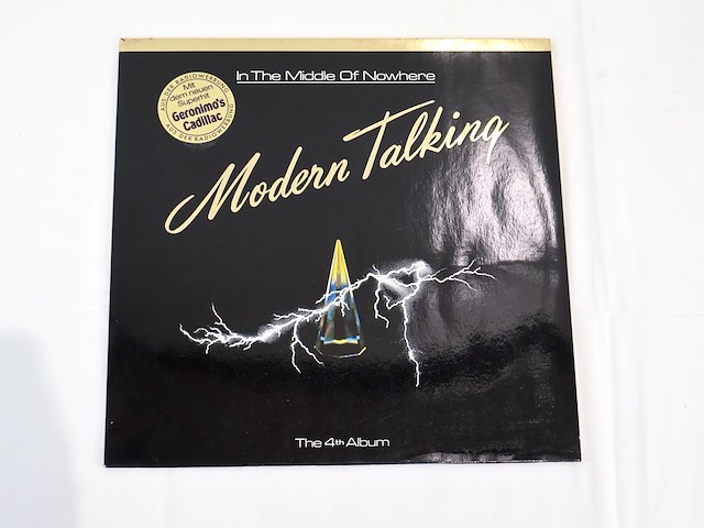 Modern talking (x2) - afbeelding 9 van  11