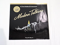 Modern talking (x2) - afbeelding 9 van  11