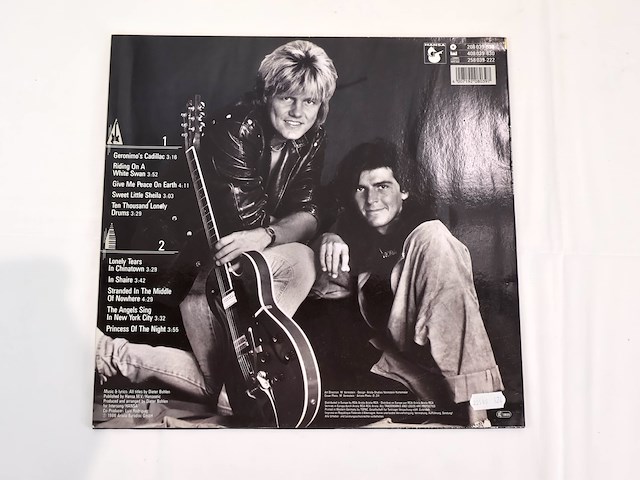 Modern talking (x2) - afbeelding 10 van  11