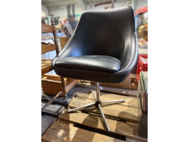 Moderne draaistoel - afbeelding 2 van  2