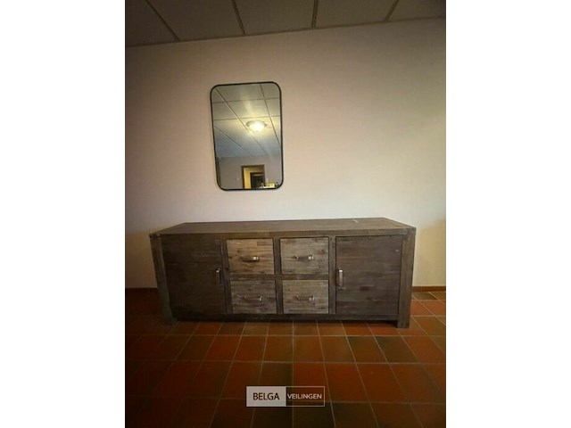 Moderne dressoirkast - afbeelding 1 van  3