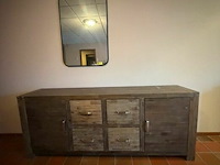 Moderne dressoirkast - afbeelding 1 van  3