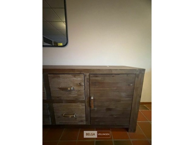 Moderne dressoirkast - afbeelding 2 van  3