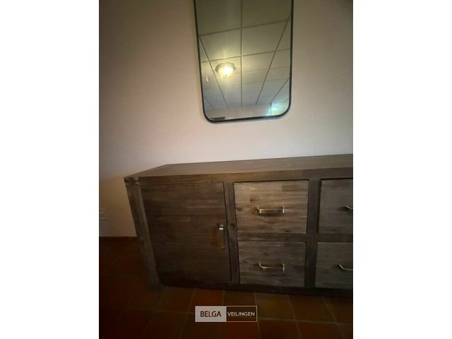 Moderne dressoirkast - afbeelding 3 van  3