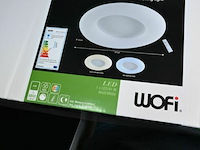Moderne grote plafondlamp - afbeelding 1 van  2