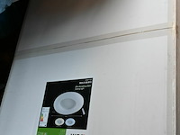 Moderne grote plafondlamp - afbeelding 2 van  2
