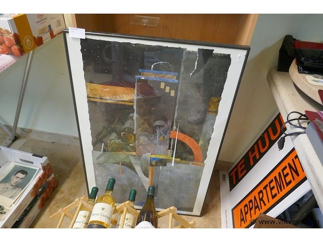 Moderne kader - afbeelding 1 van  1