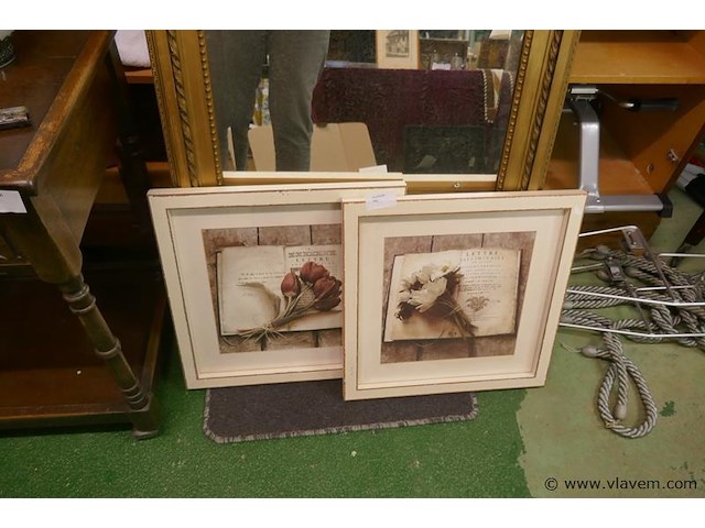 Moderne kaders - afbeelding 1 van  1