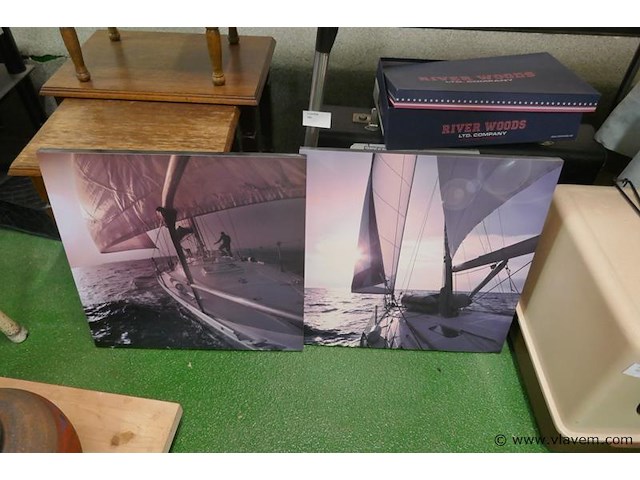 Moderne kaders - afbeelding 1 van  1