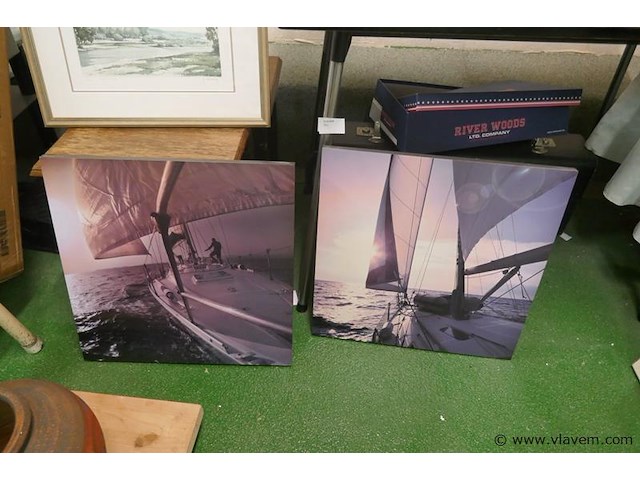 Moderne kaders - afbeelding 1 van  1